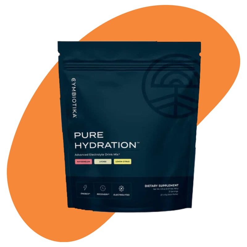 Pure Hydration Electrolyte Packets