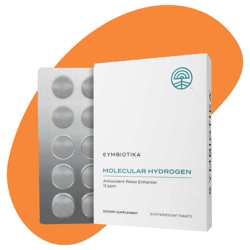 Molecular Hydrogen Effervescent Tablets