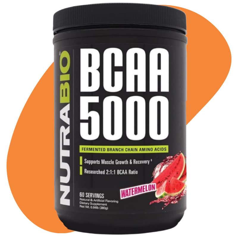 BCAA 5000