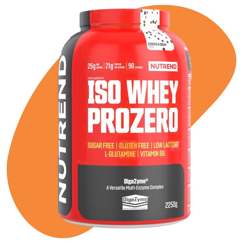 Iso Whey Prozero