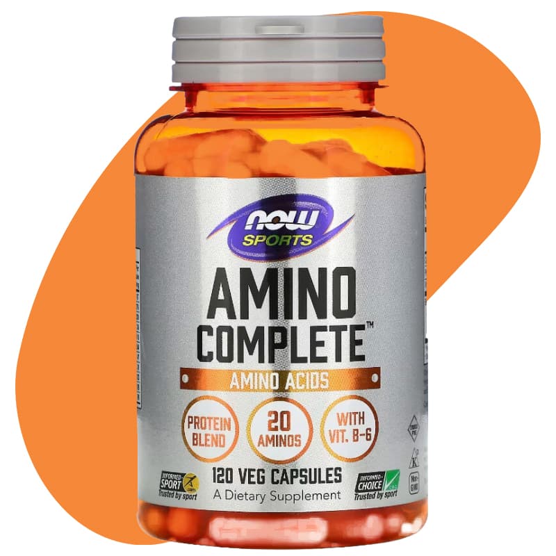 Sports, Amino Complete
