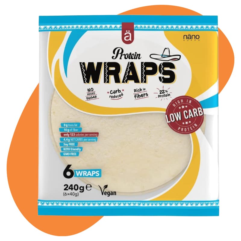 Protein Wraps
