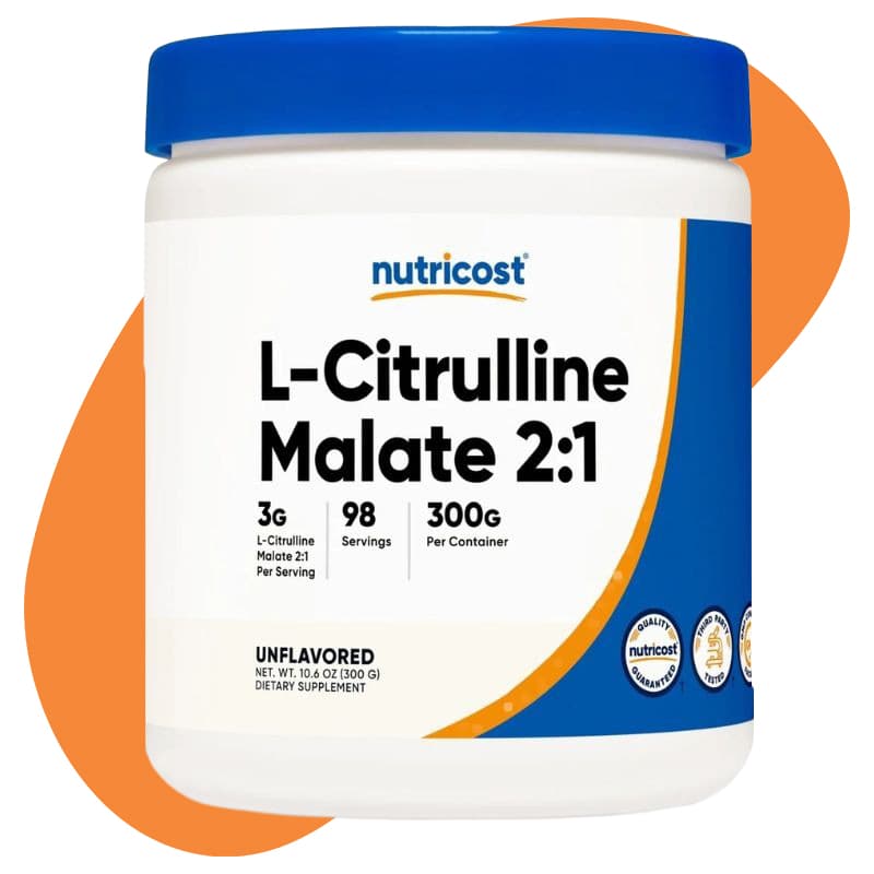 L-Citrulline Malate 2:1