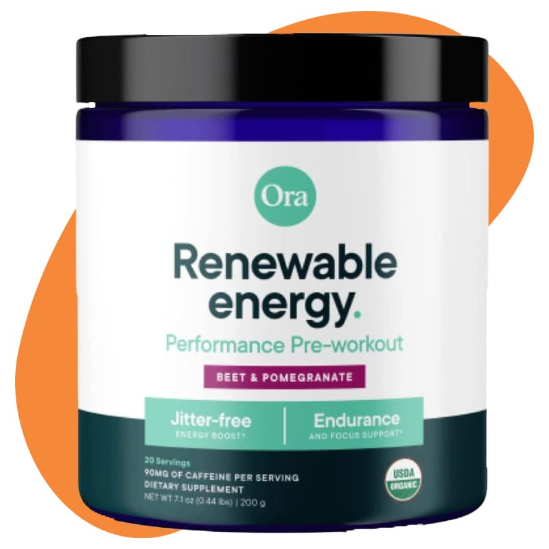 Renewable Energy Berry Beet