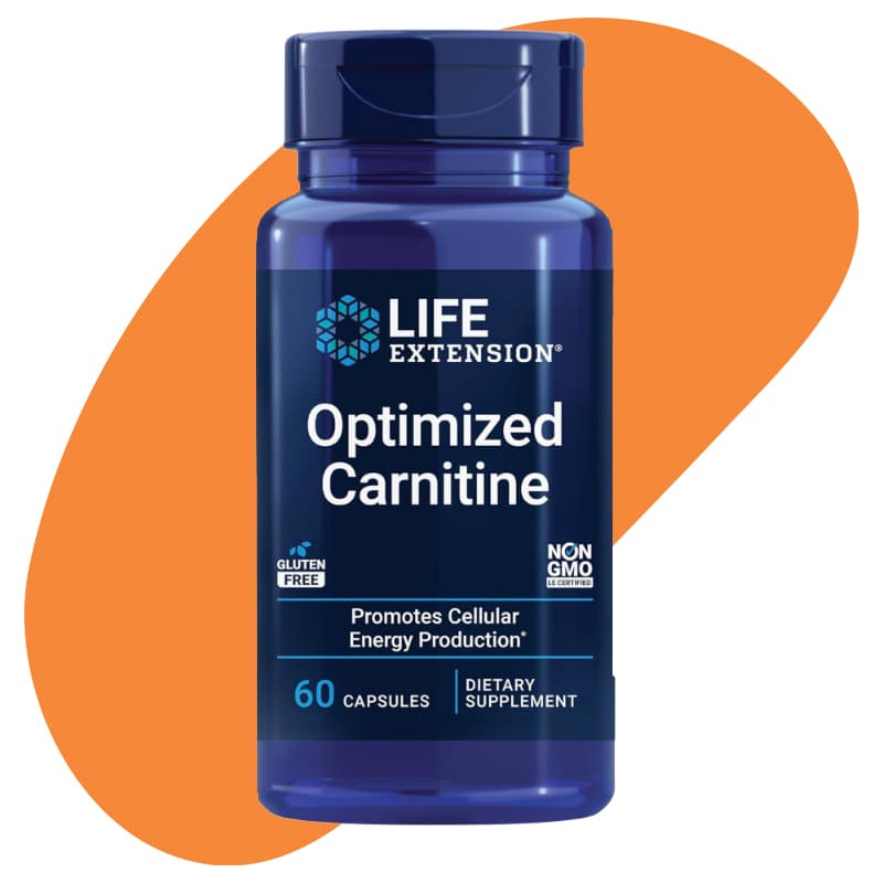 Optimized Carnitine