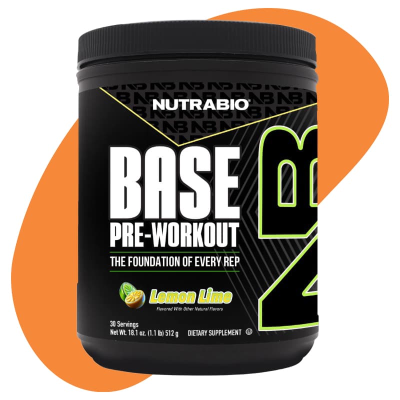 Base Pre-Workout