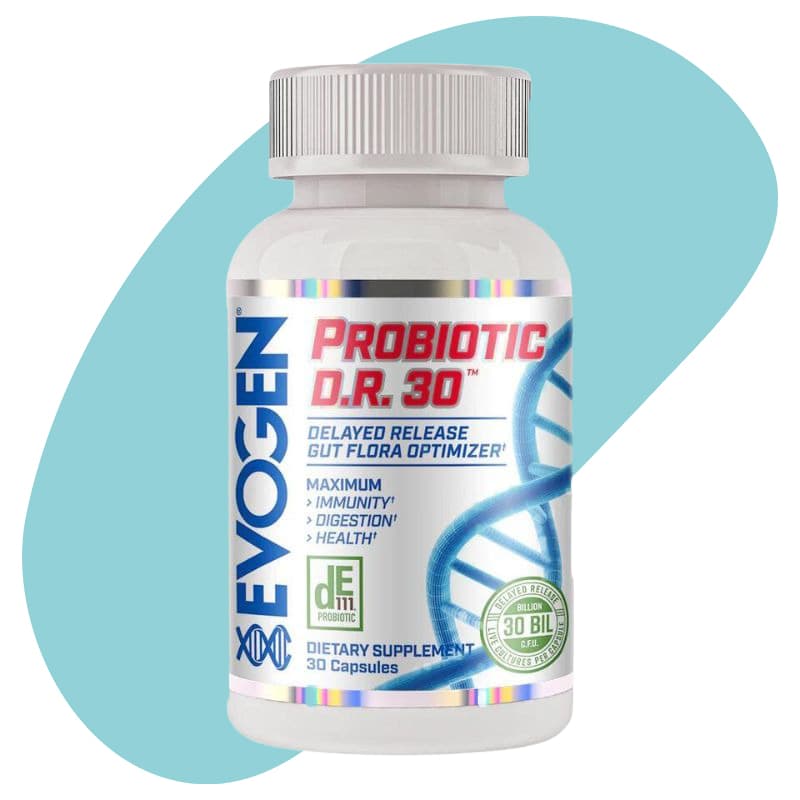 Probiotic D.R. 30