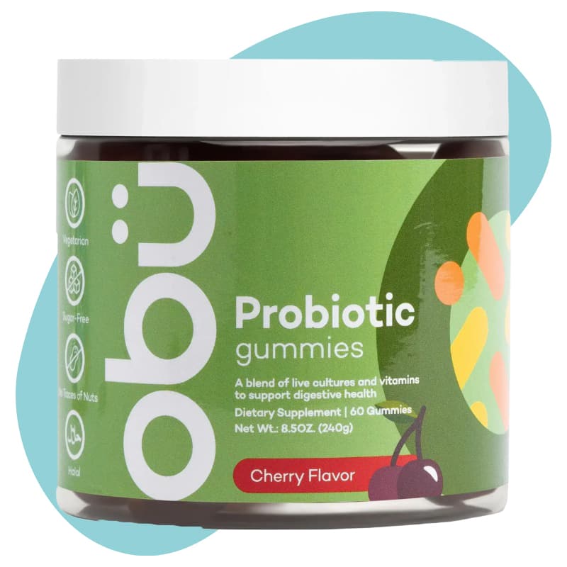 Probiotic Gummies