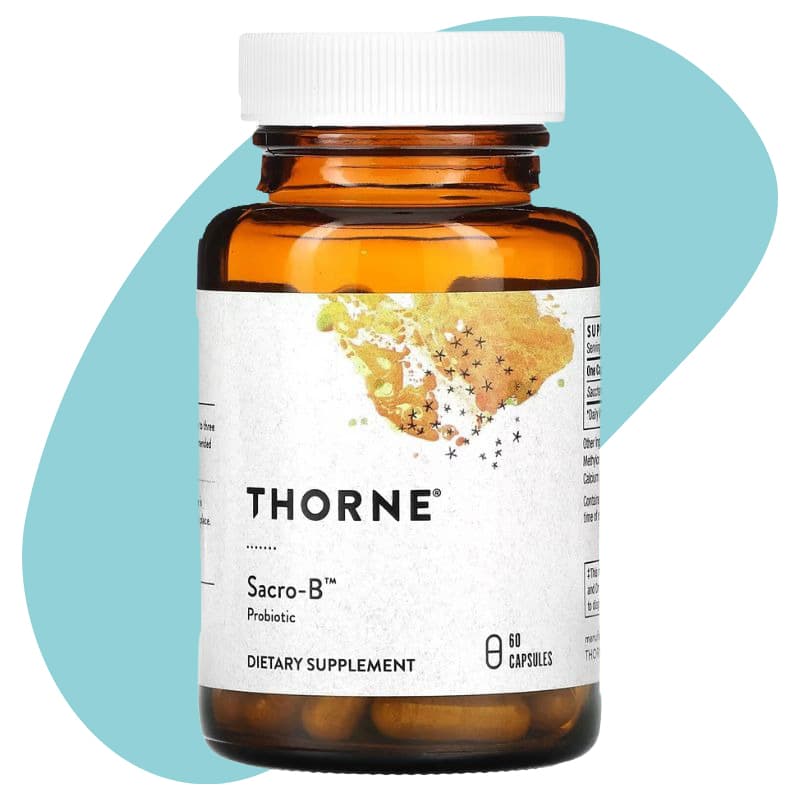 Sacro-B, Probiotic