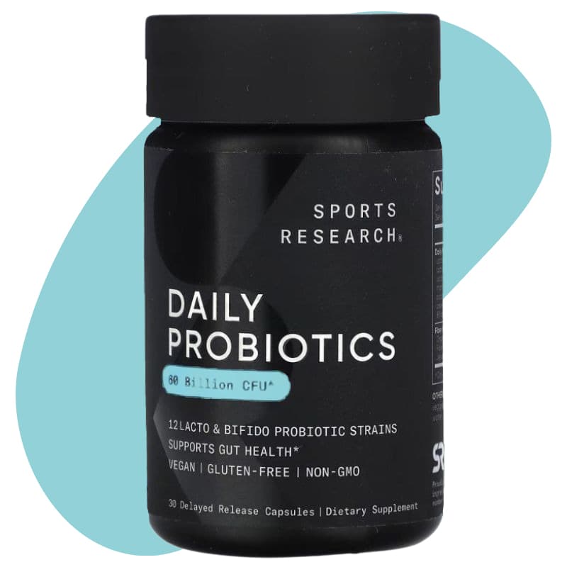 Daily Probiotics
