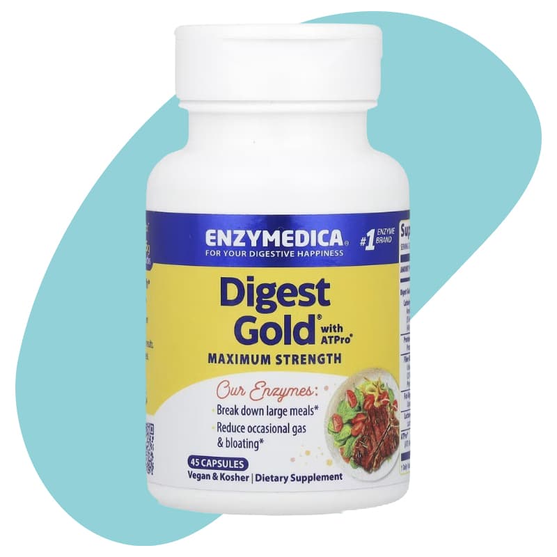 Digest Gold with ATPro