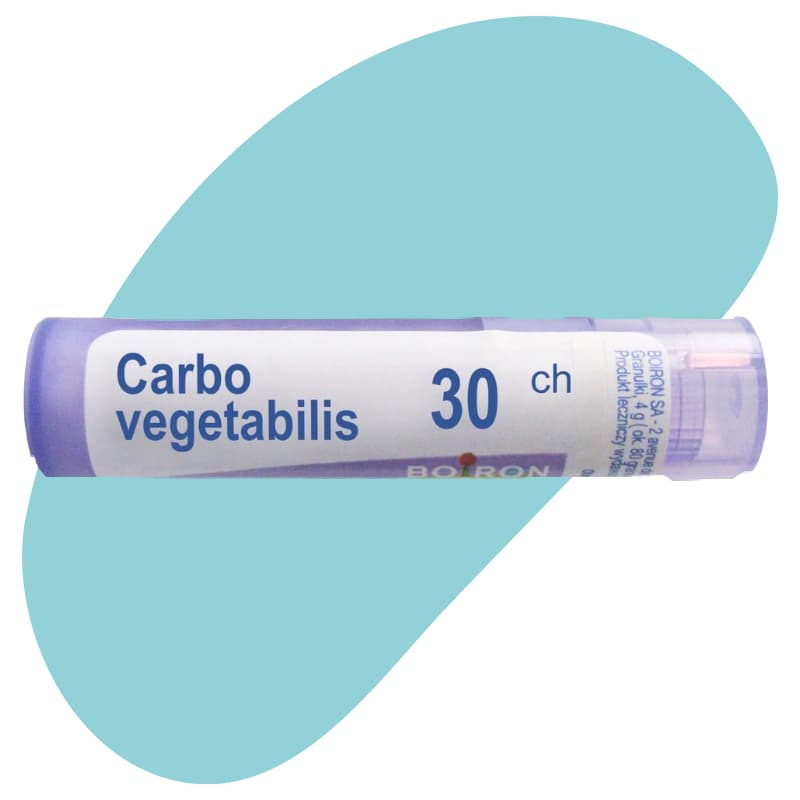 Carbo Vegetabilis