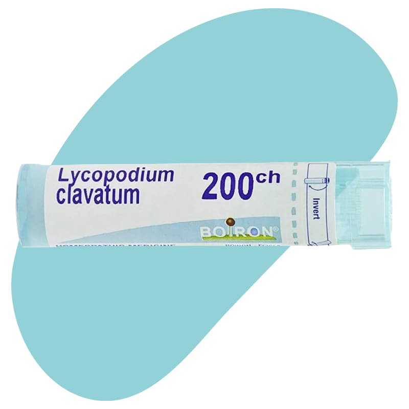 Lycopodium Clavatum