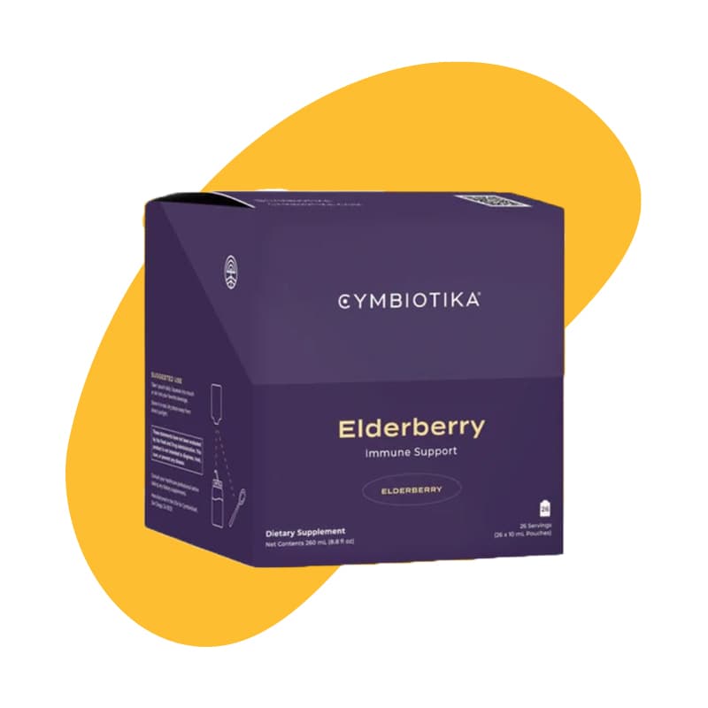 Elderberry Immune Support Pouches