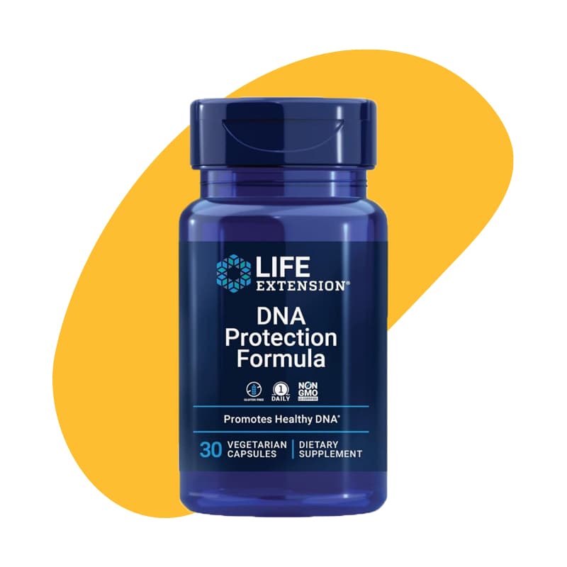 DNA Protection Formula