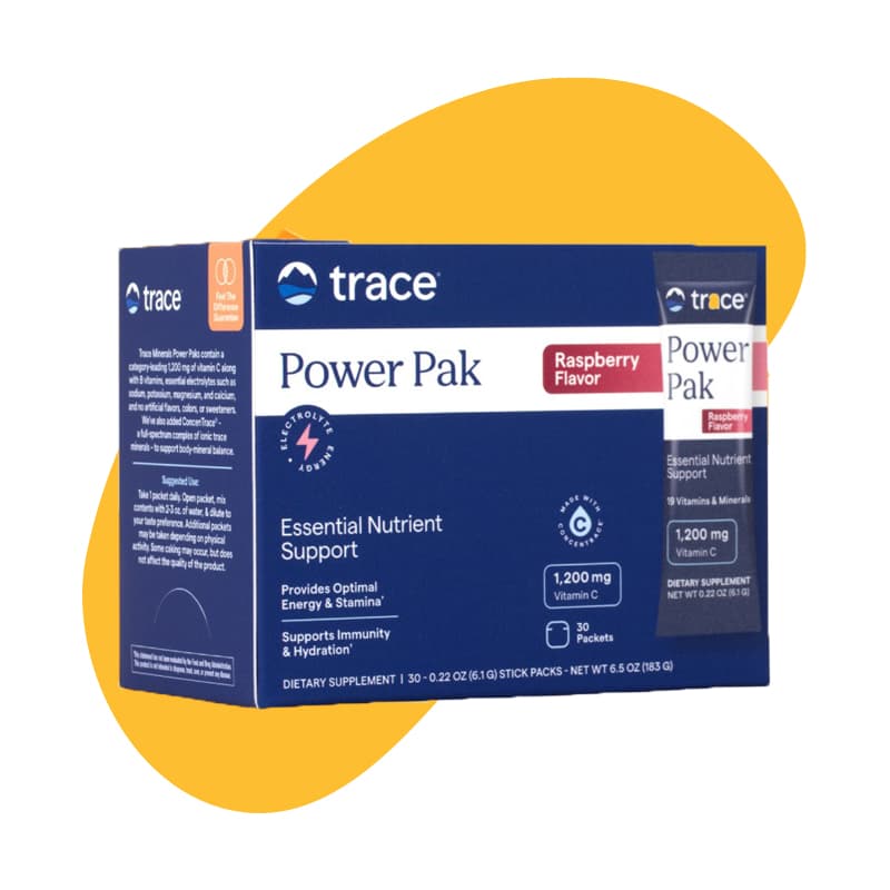 Power Pak Vitamin C Powder