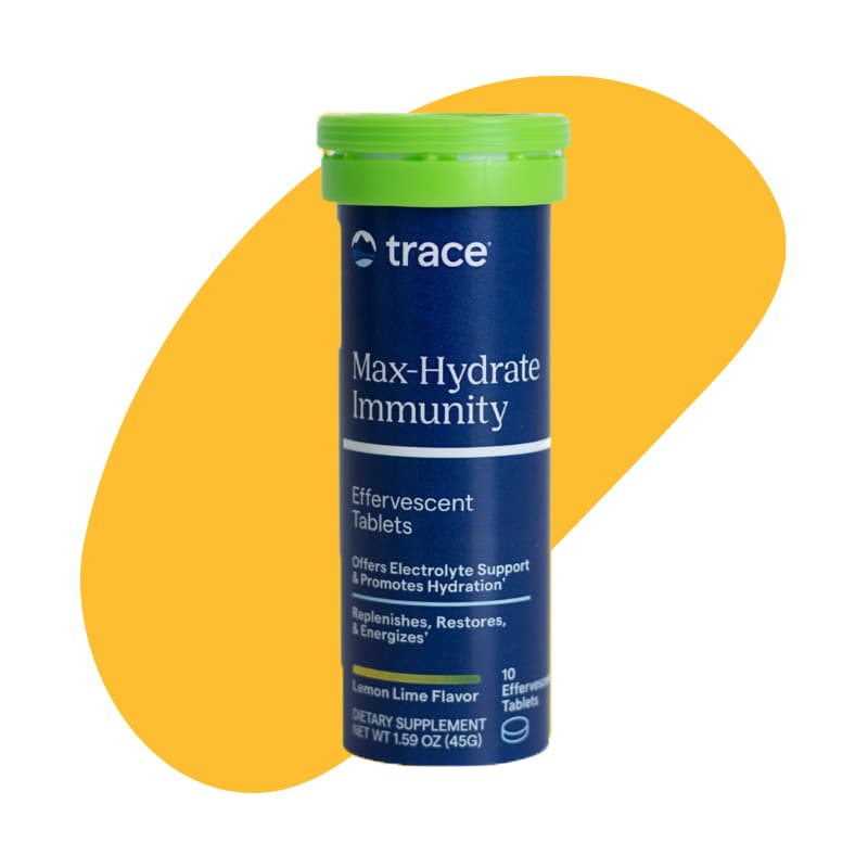 Max-Hydrate Immunity