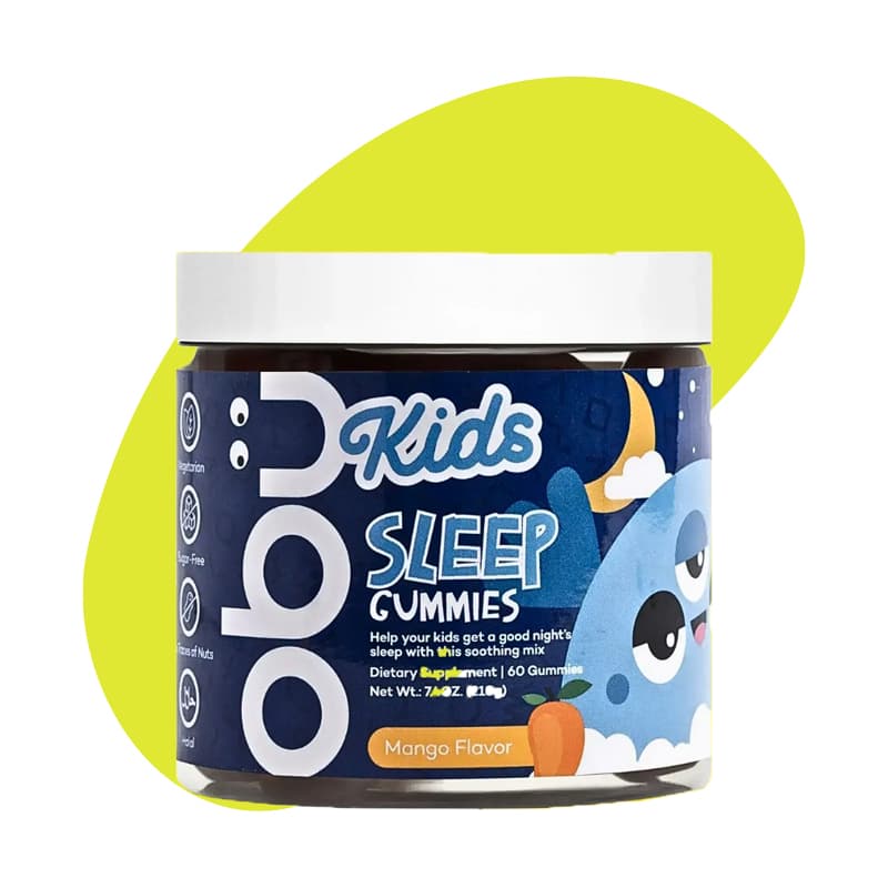 Sleep Kids Gummies