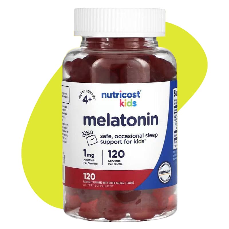 Kids Melatonin Gummies 1 MG
