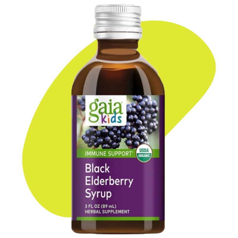 Kids Black Elderberry