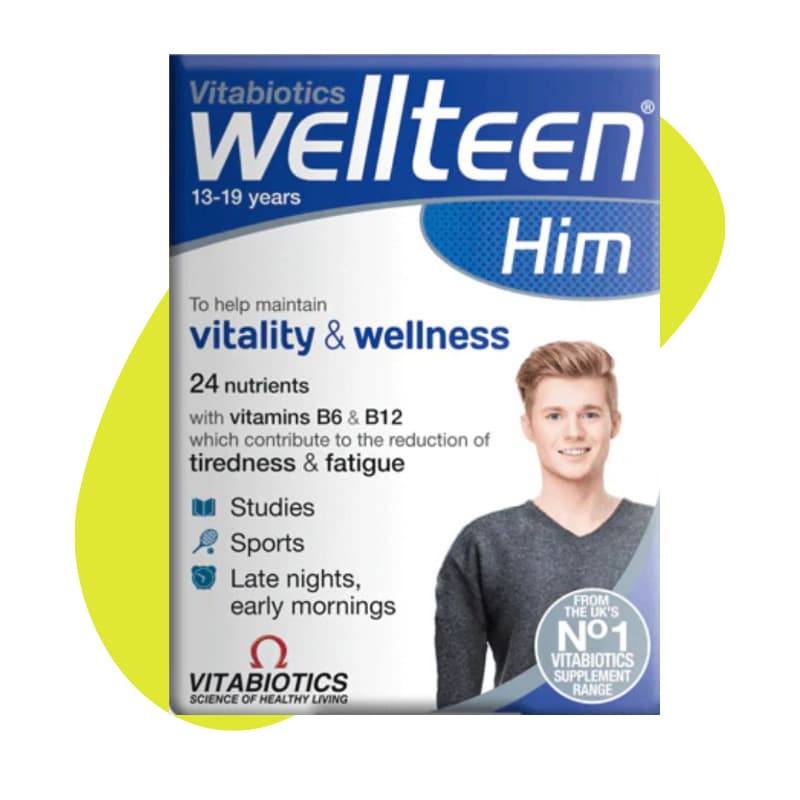 Wellteen Him