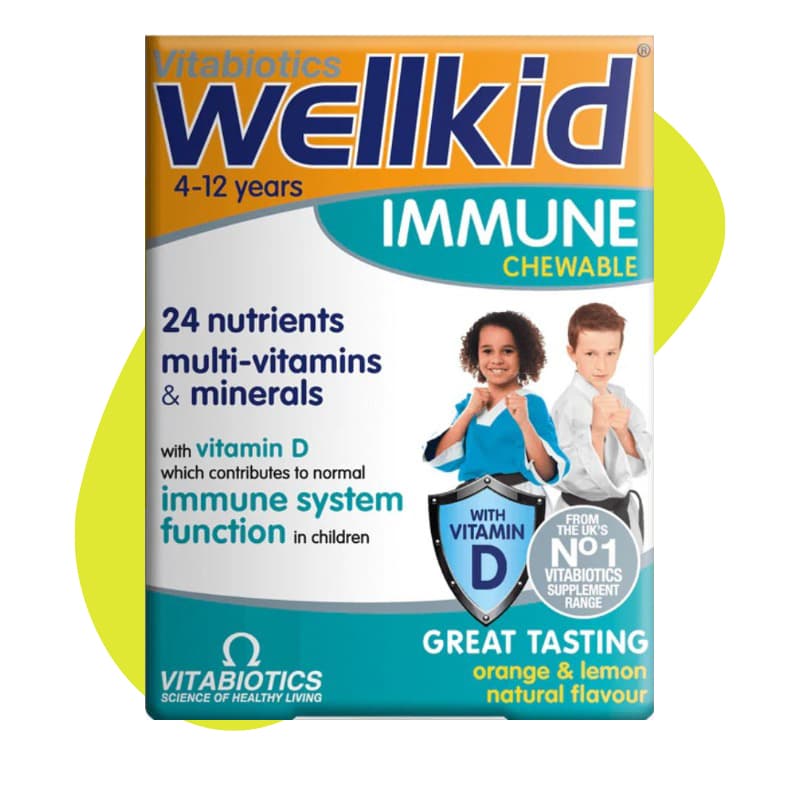 Wellkid Immune