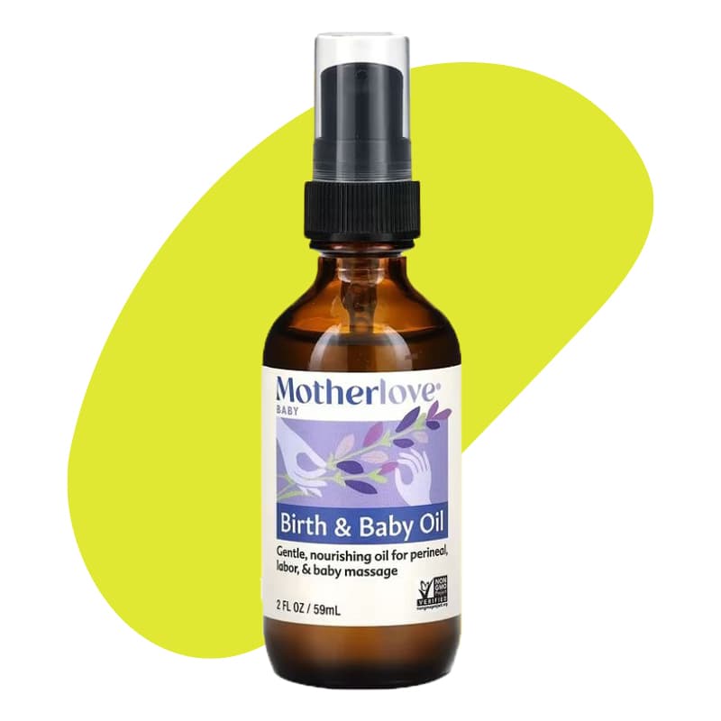 Birth & Baby Oil