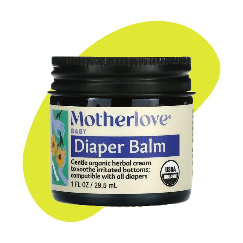 Baby Diaper Balm