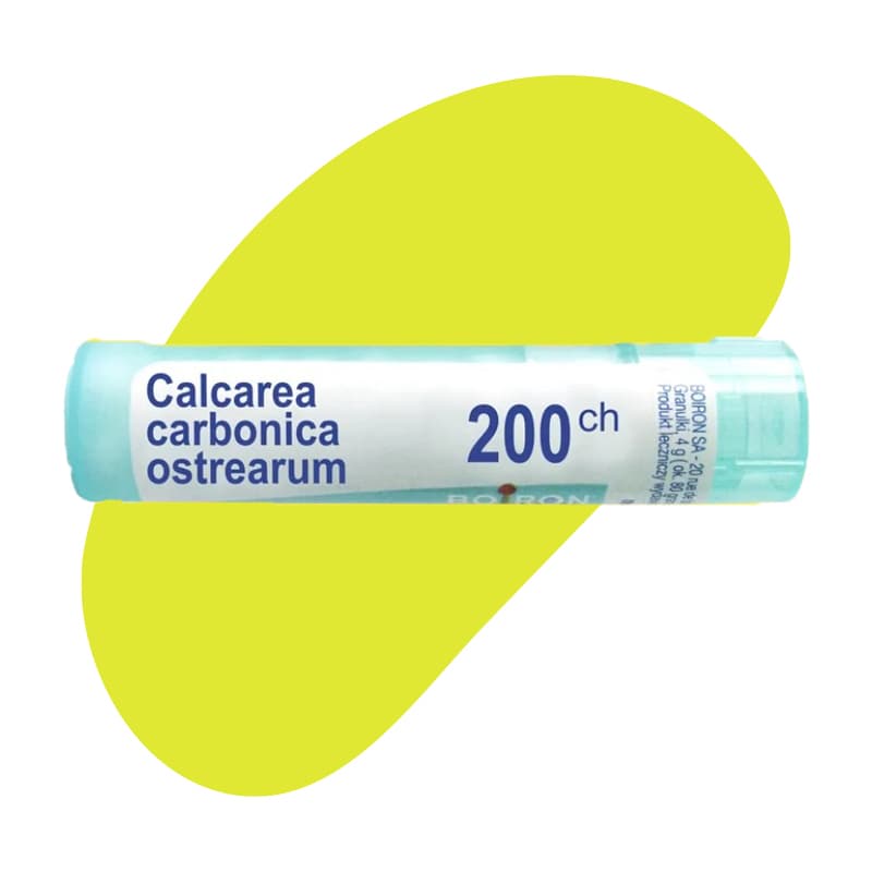 Calcarea Carbonica Ostroarum