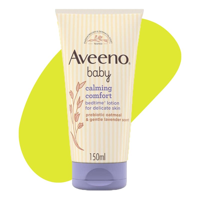 Aveeno Baby Calming Comfort Lotion