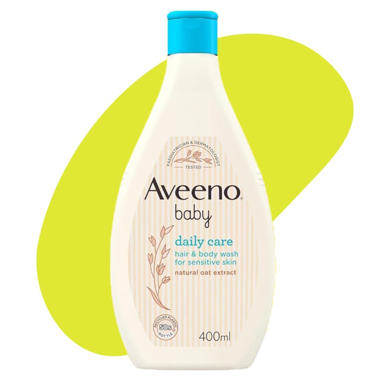 Aveeno Baby Daily Care Hair & Body Wash