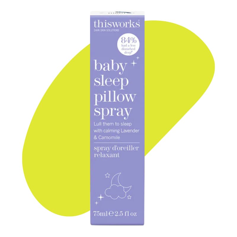 Baby Sleep Pillow Spray