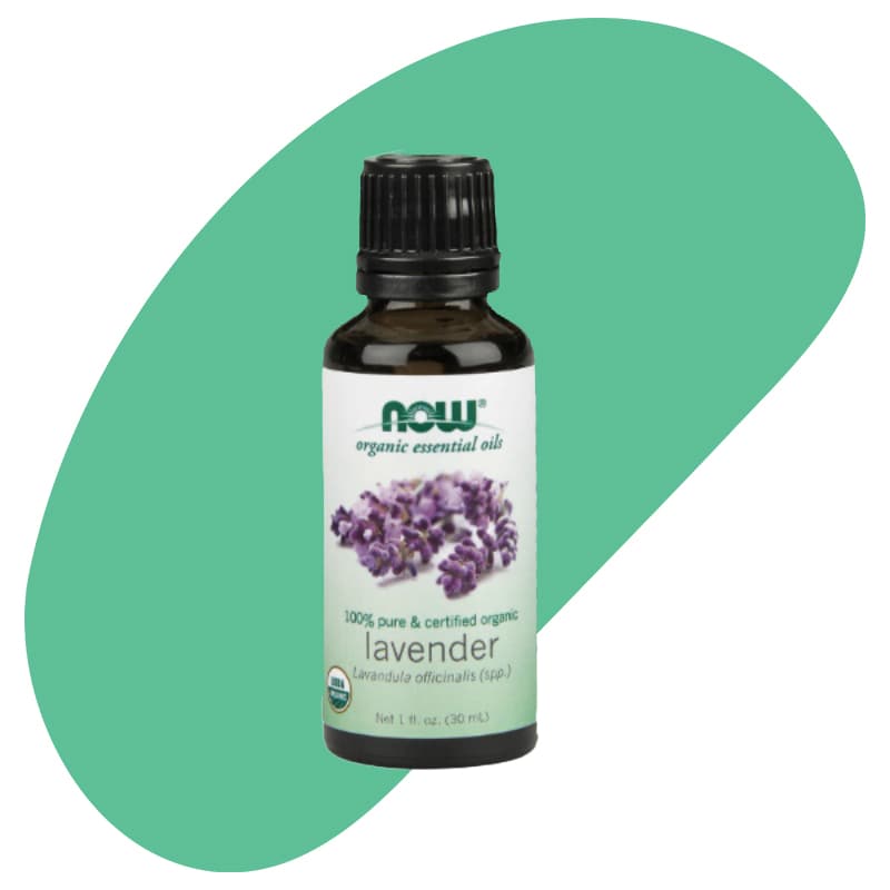 Organic Lavender Oil