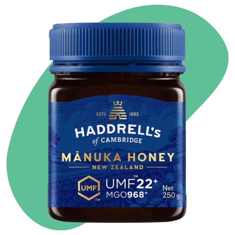 Manuka Honey 22+ UMF/MGO 968+