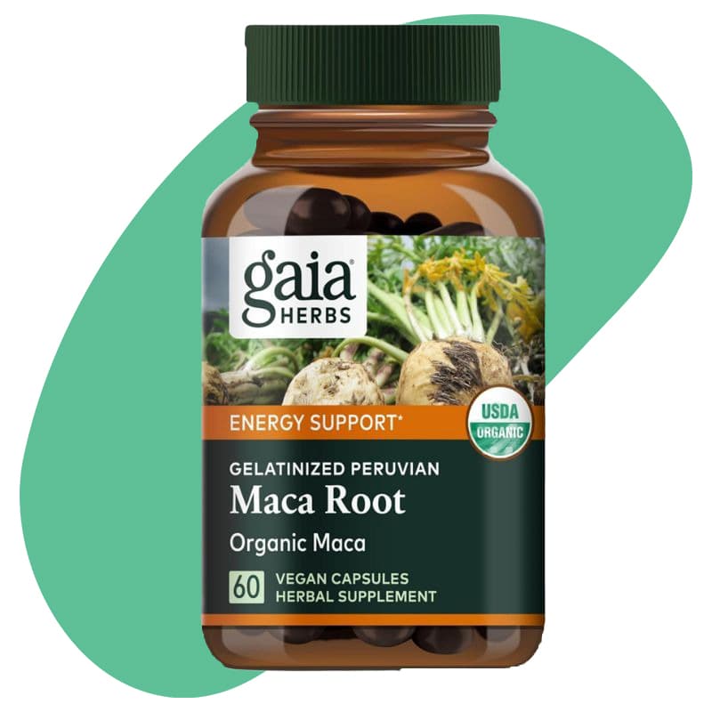 Maca Root