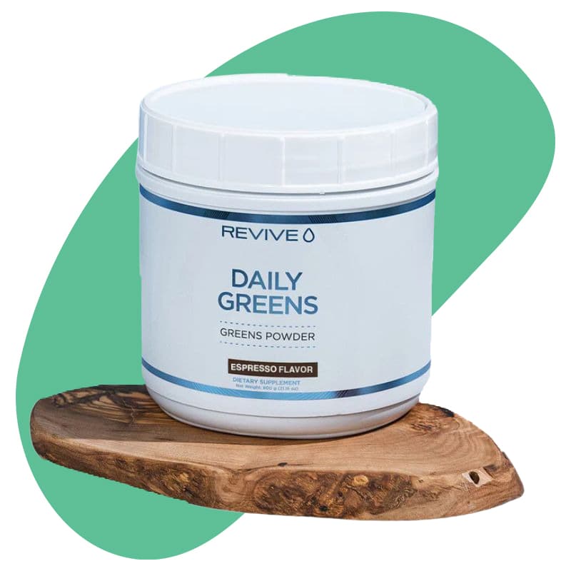 Daily Greens Powder