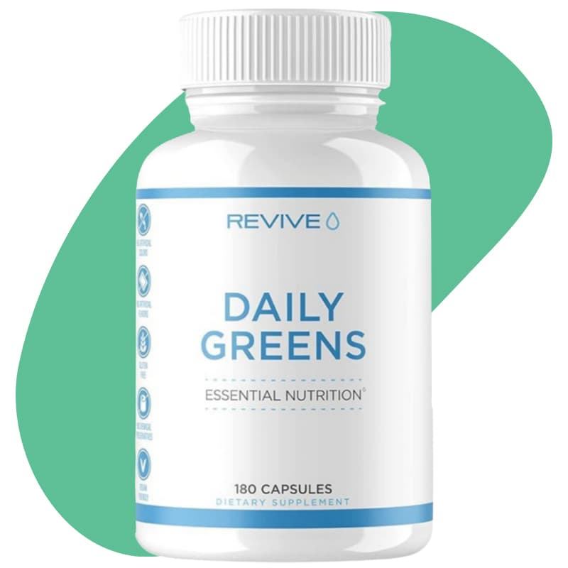 Daily Greens