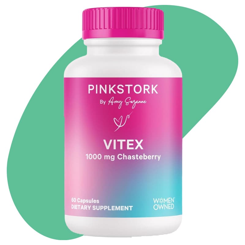 Vitex - Chaste Tree Berry Capsules