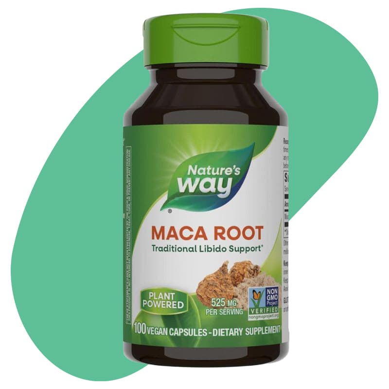 Maca Root