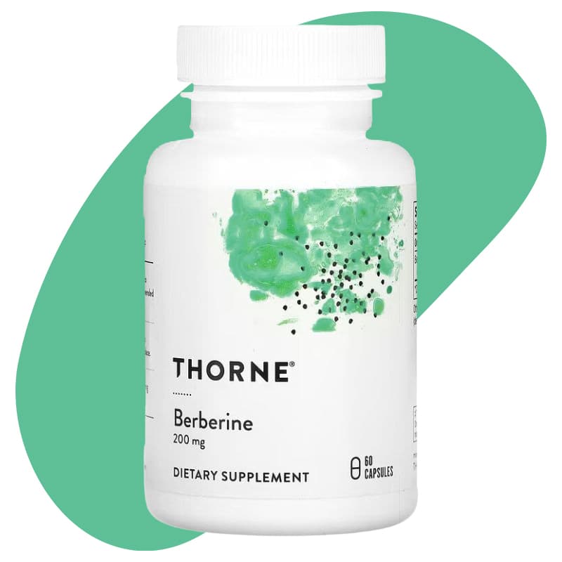 Berberine 200 mg