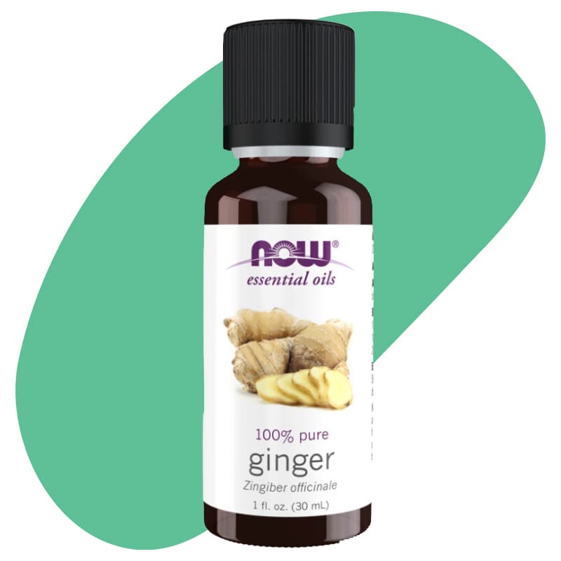 Essential Oils, 100% Pure Ginger