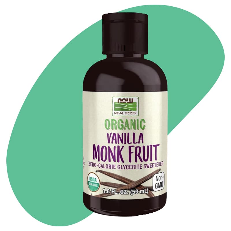 Vanilla Monk Fruit