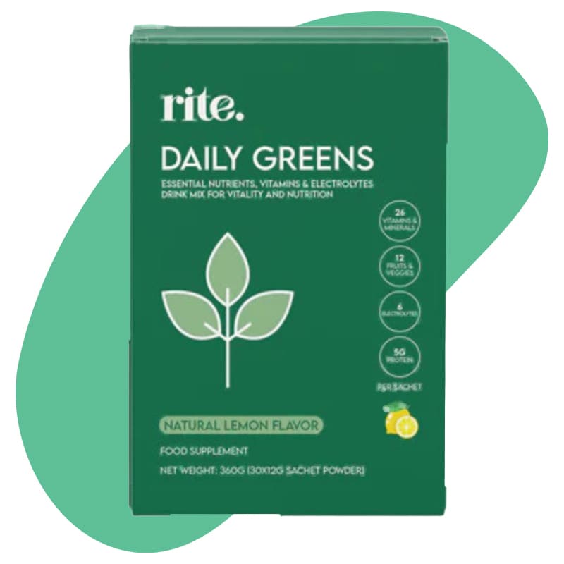 Daily Greens