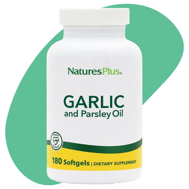 Garlic & Parsley Oil