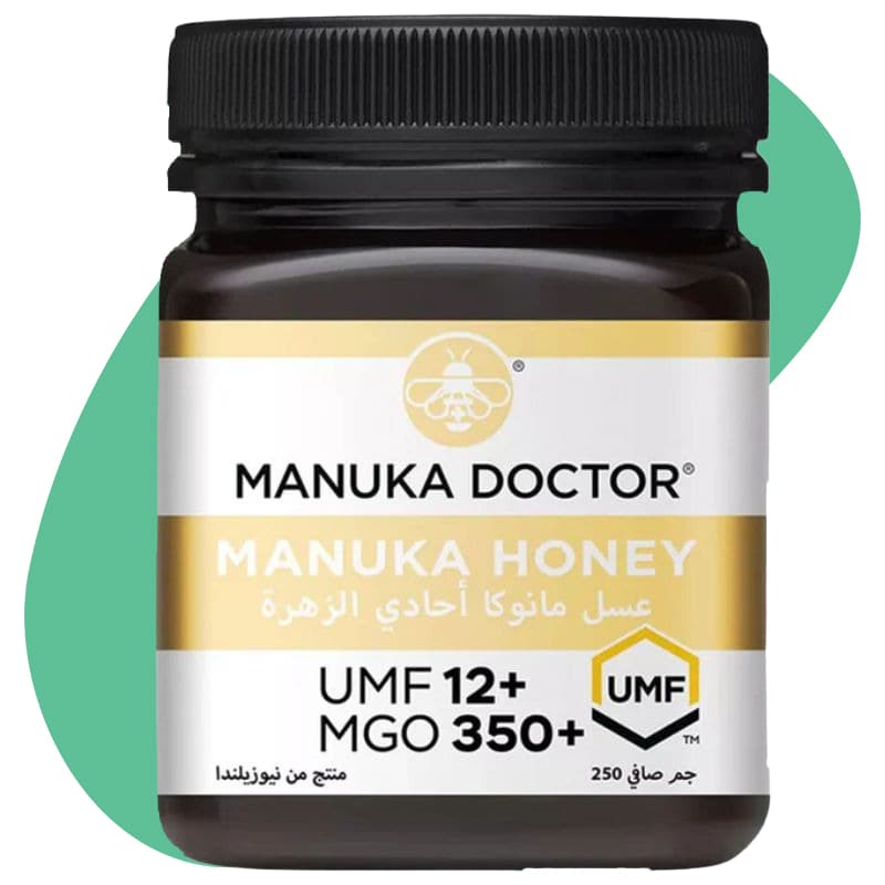 UMF 12+ Monofloral Manuka Honey 250g
