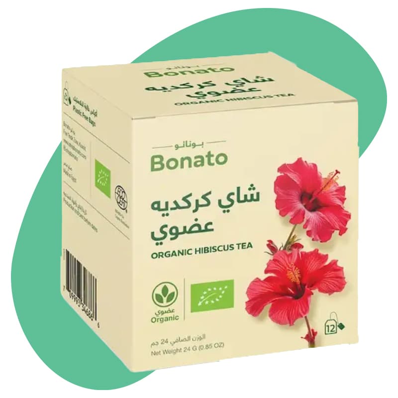 Bonato Hibiscus Tea