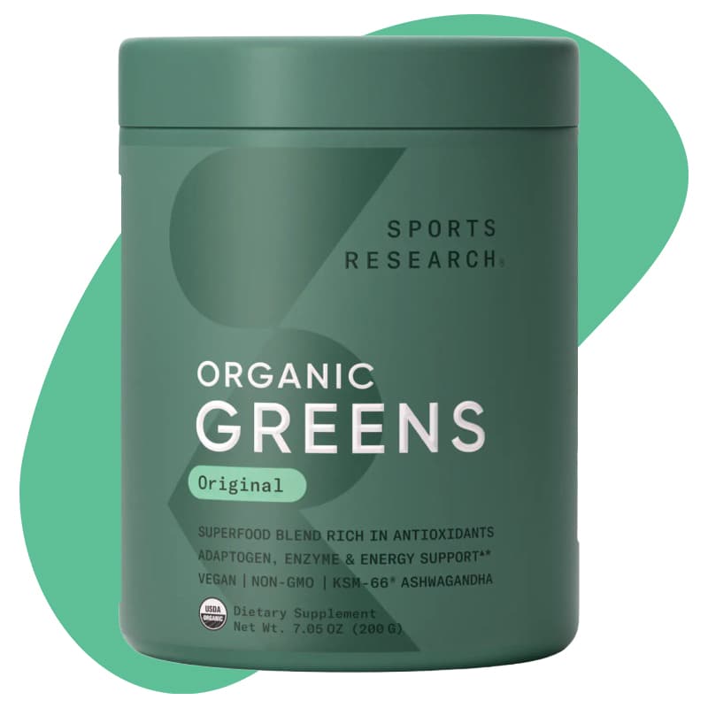 Organic Greens