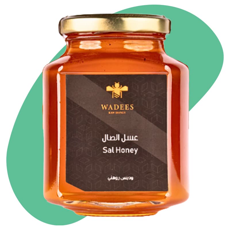 Sal Honey (Doani Alsal Honey)