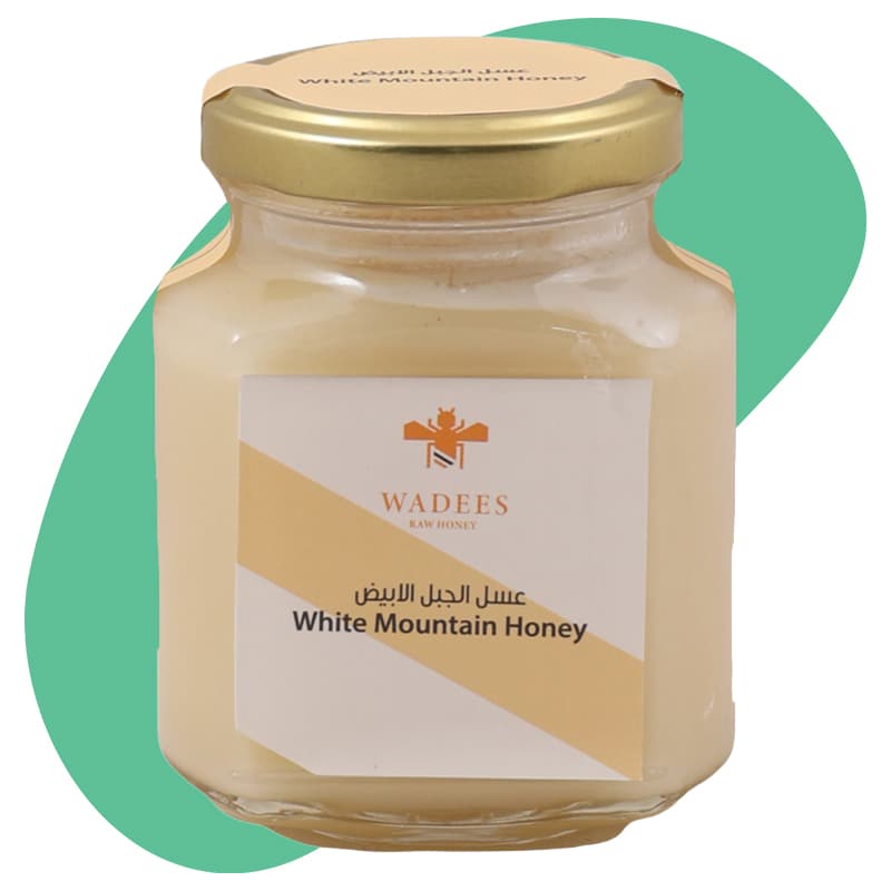 White Mountain Honey