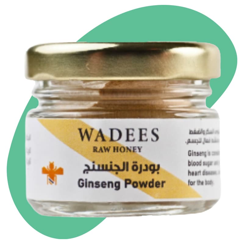 Ginseng Powder